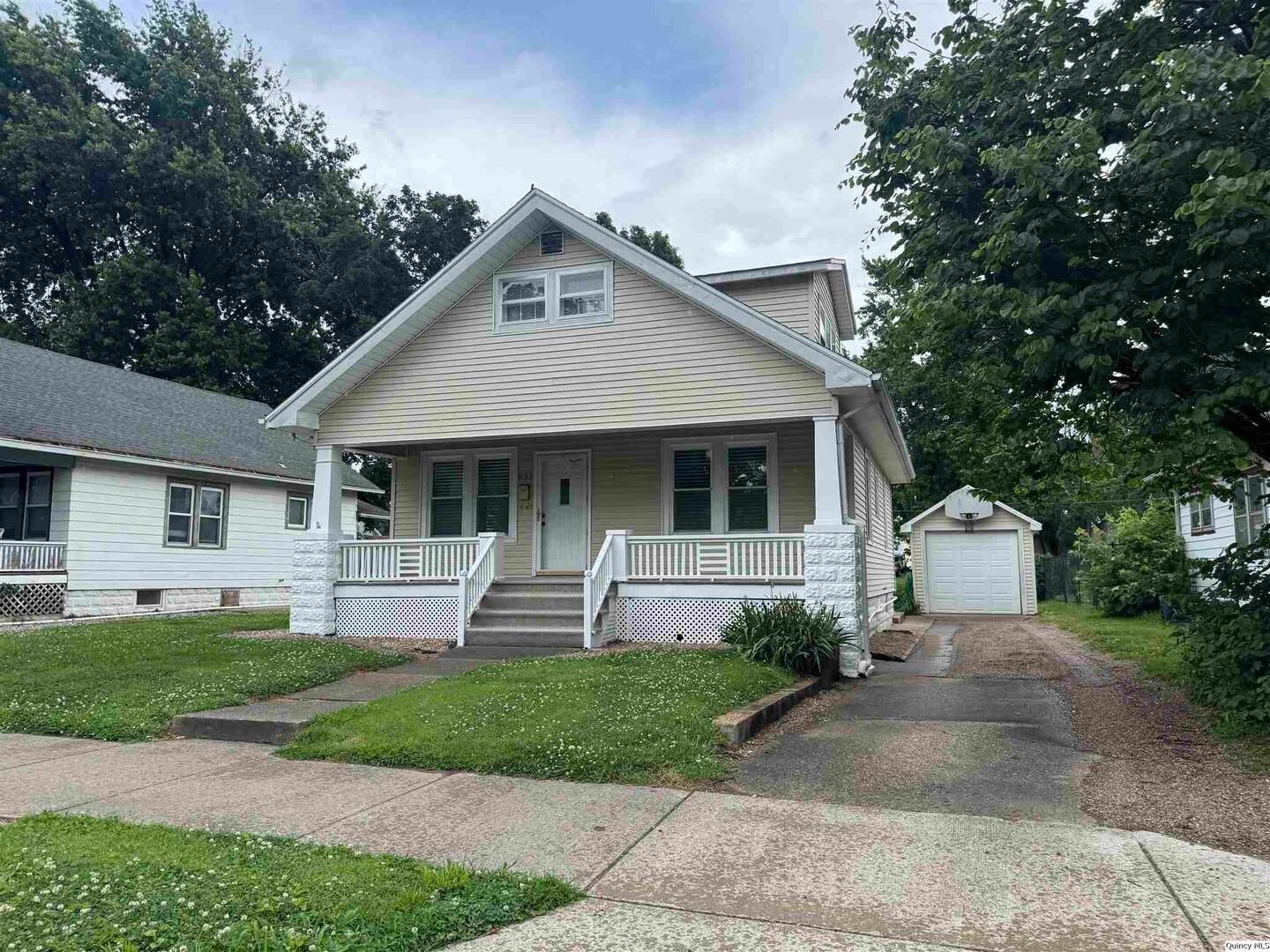 627 S 20th — Quincy, IL 62301
