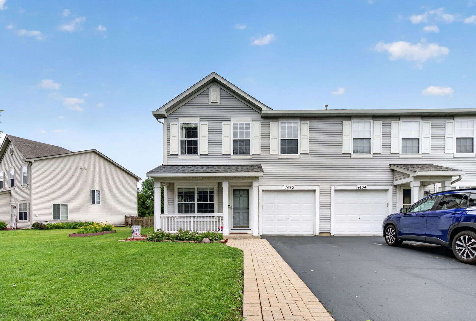 1432 Red Top Lane — Minooka, IL 60447