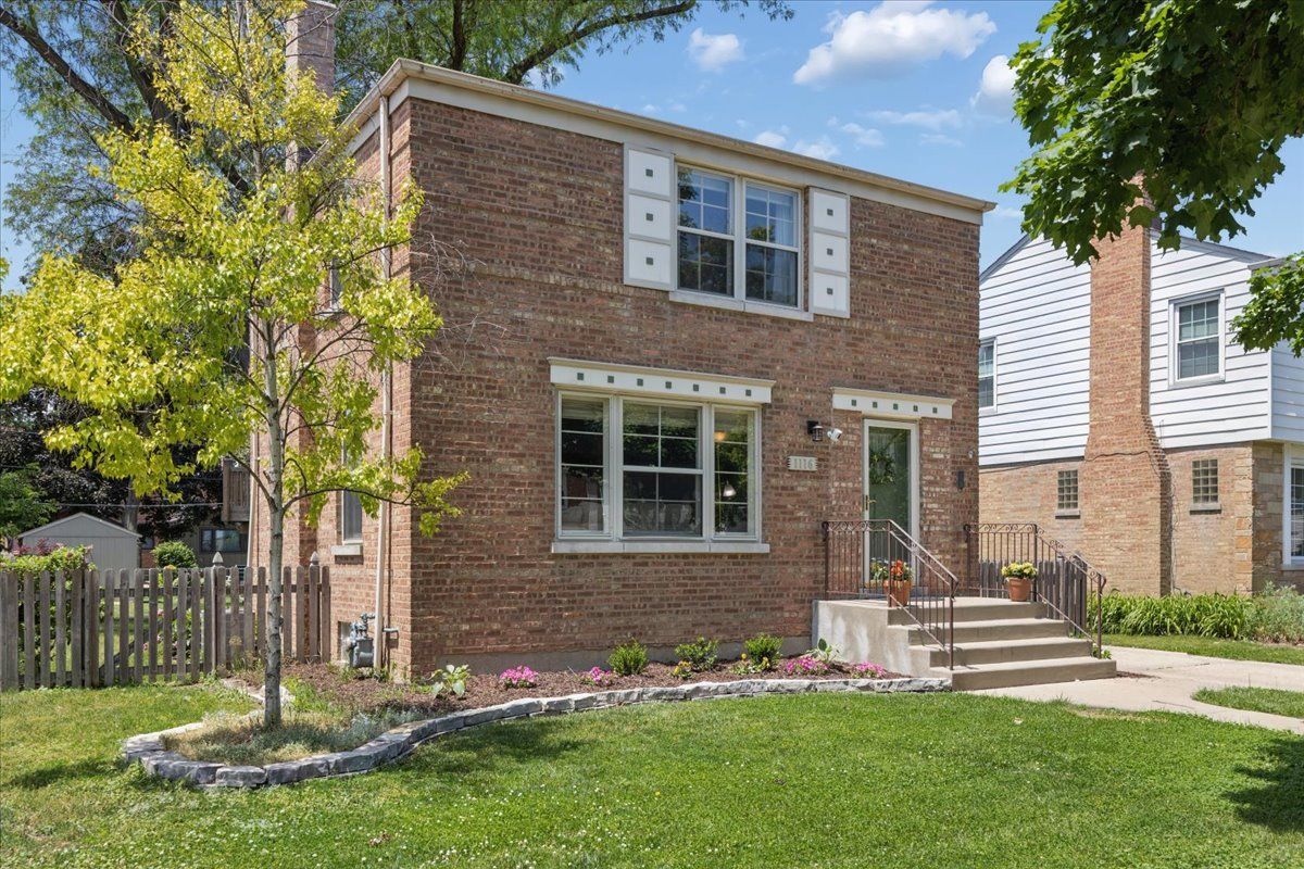1116 Morgan Avenue — La Grange Park, IL 60526