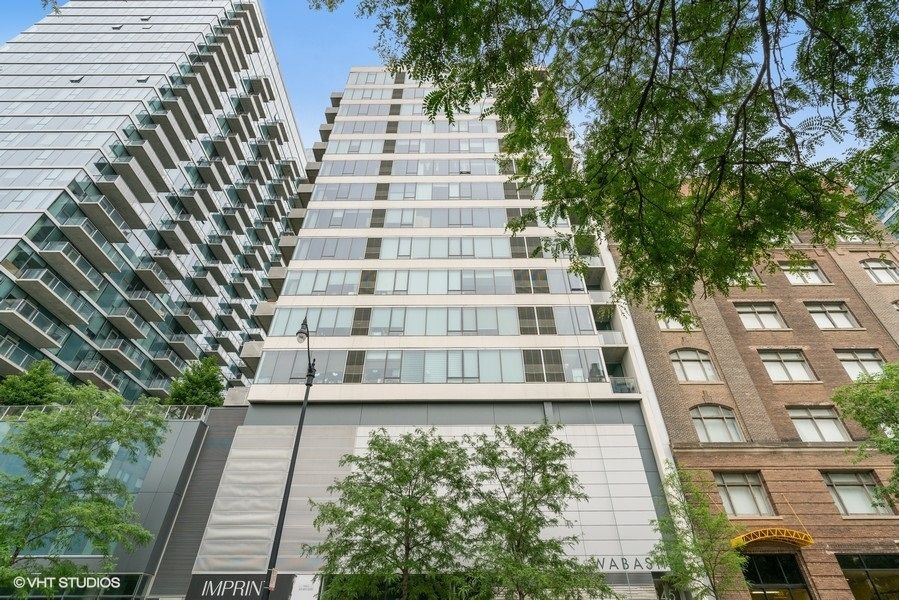 1345 S Wabash Avenue #408 — Chicago, IL 60605