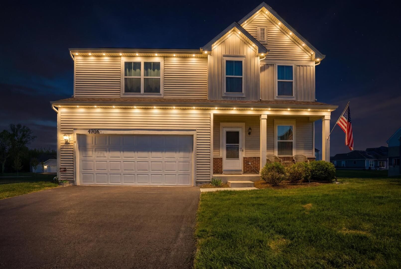 4706 Fox Trail Court — Wonder Lake, IL 60097