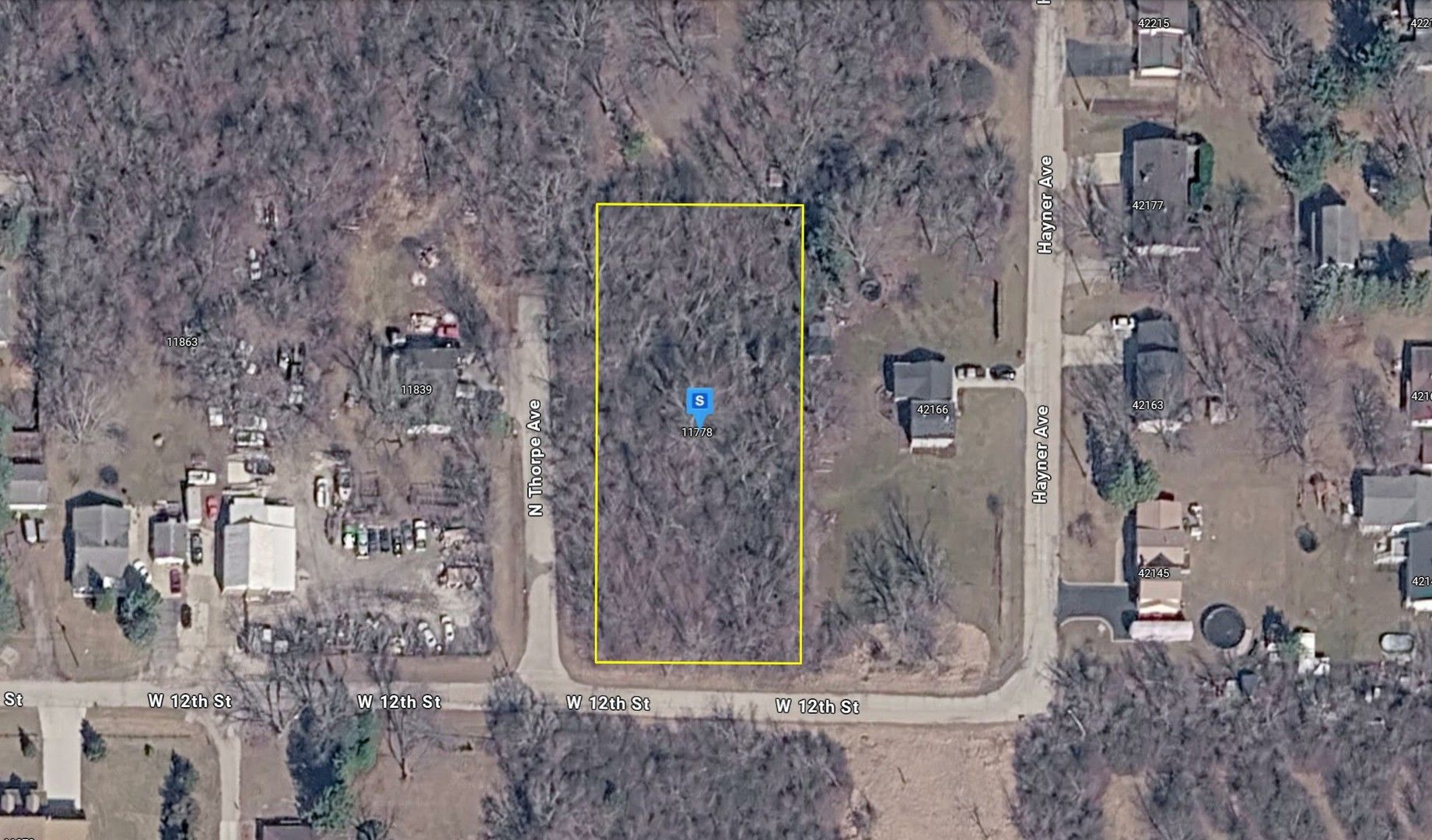 11778 W 12th Street — Zion, IL 60099
