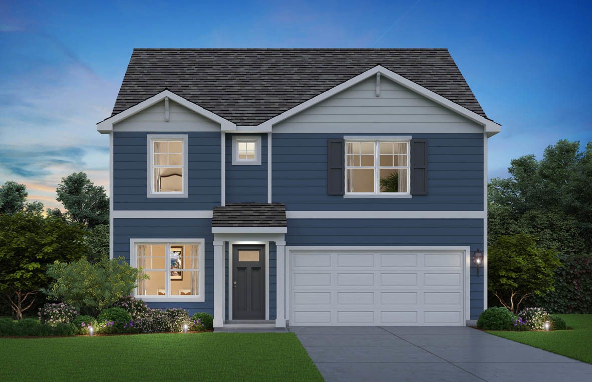 1030 Emerald Drive — Montgomery, IL 60538