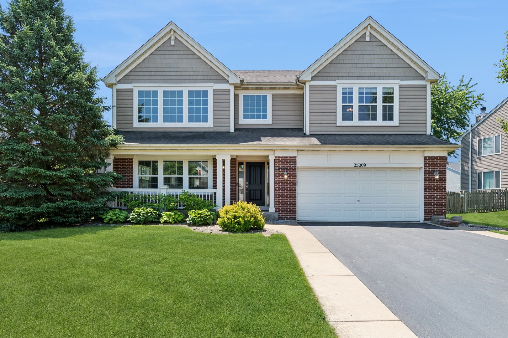 25209 Scott Drive — Plainfield, IL 60544
