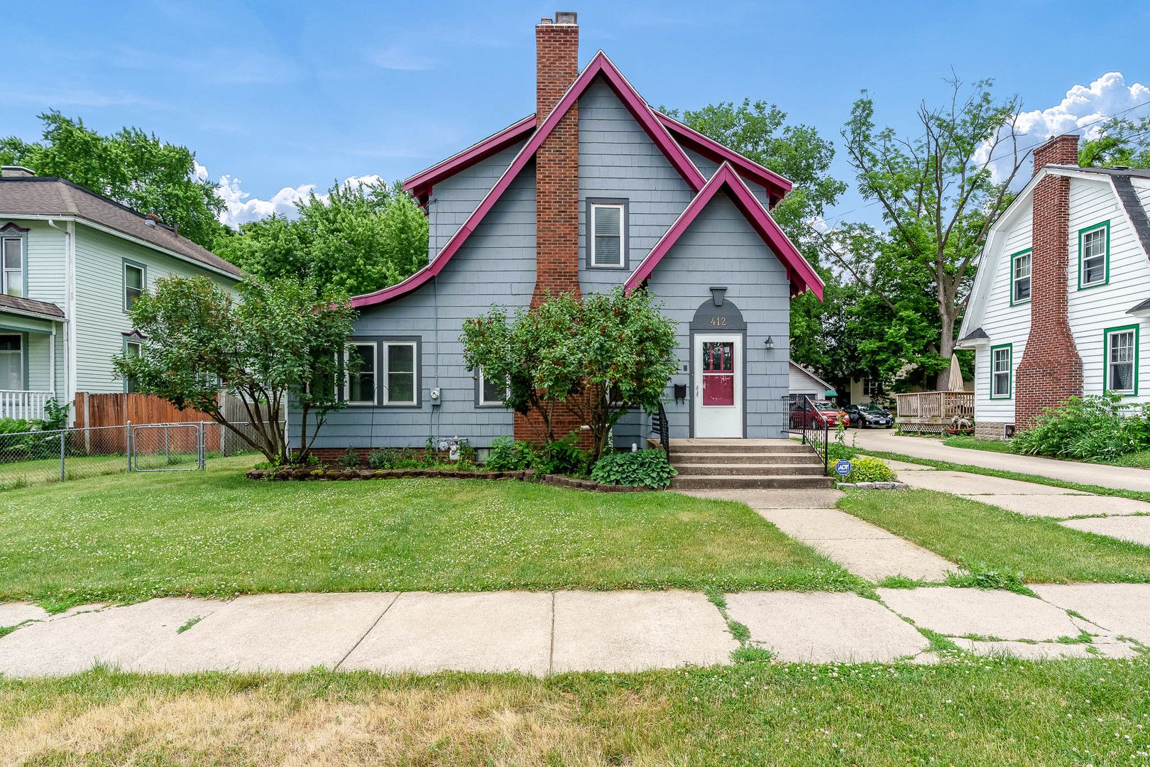 412 N STATE Street — Belvidere, IL 61008