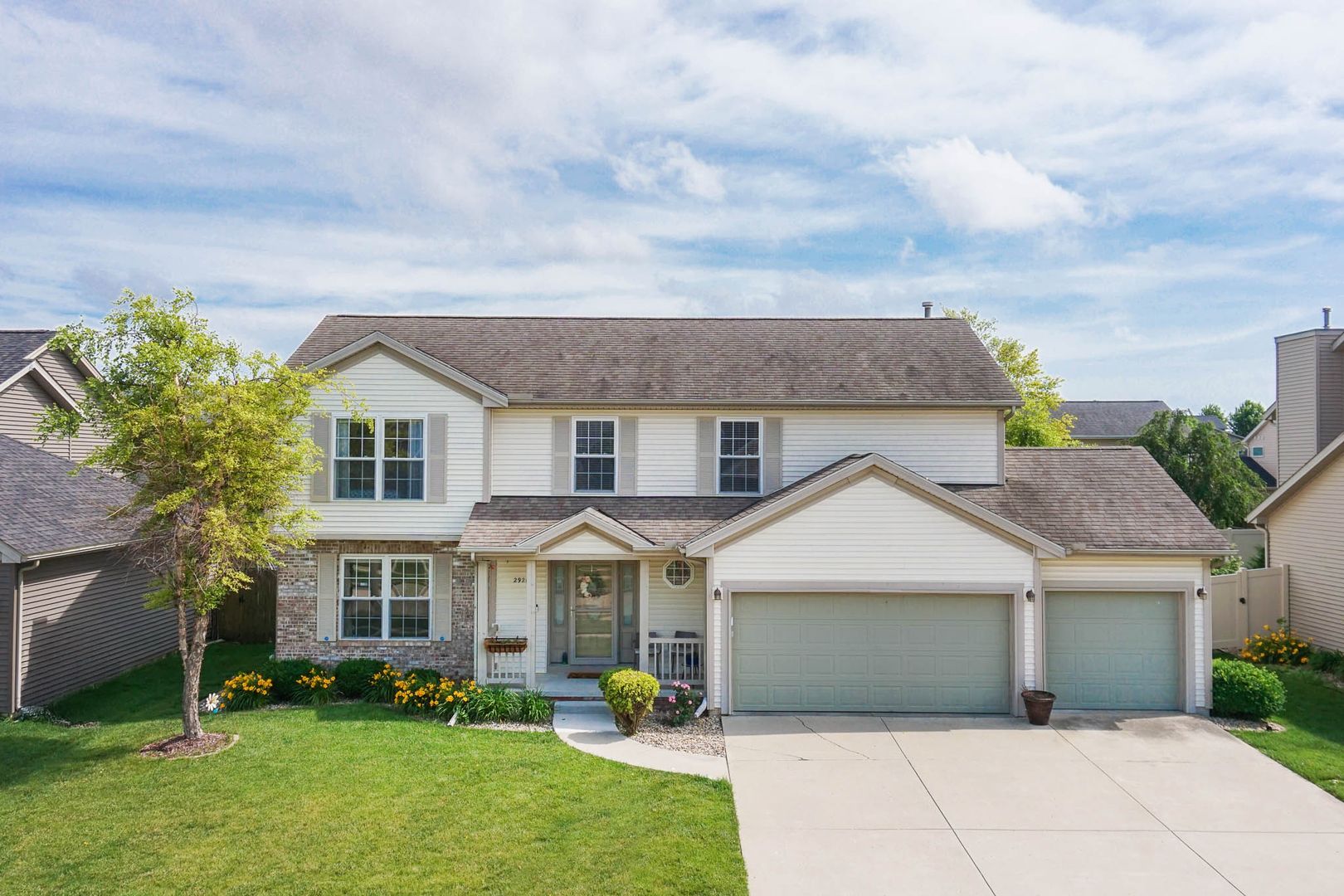 2921 Grey Hawk Drive — Normal, IL 61761