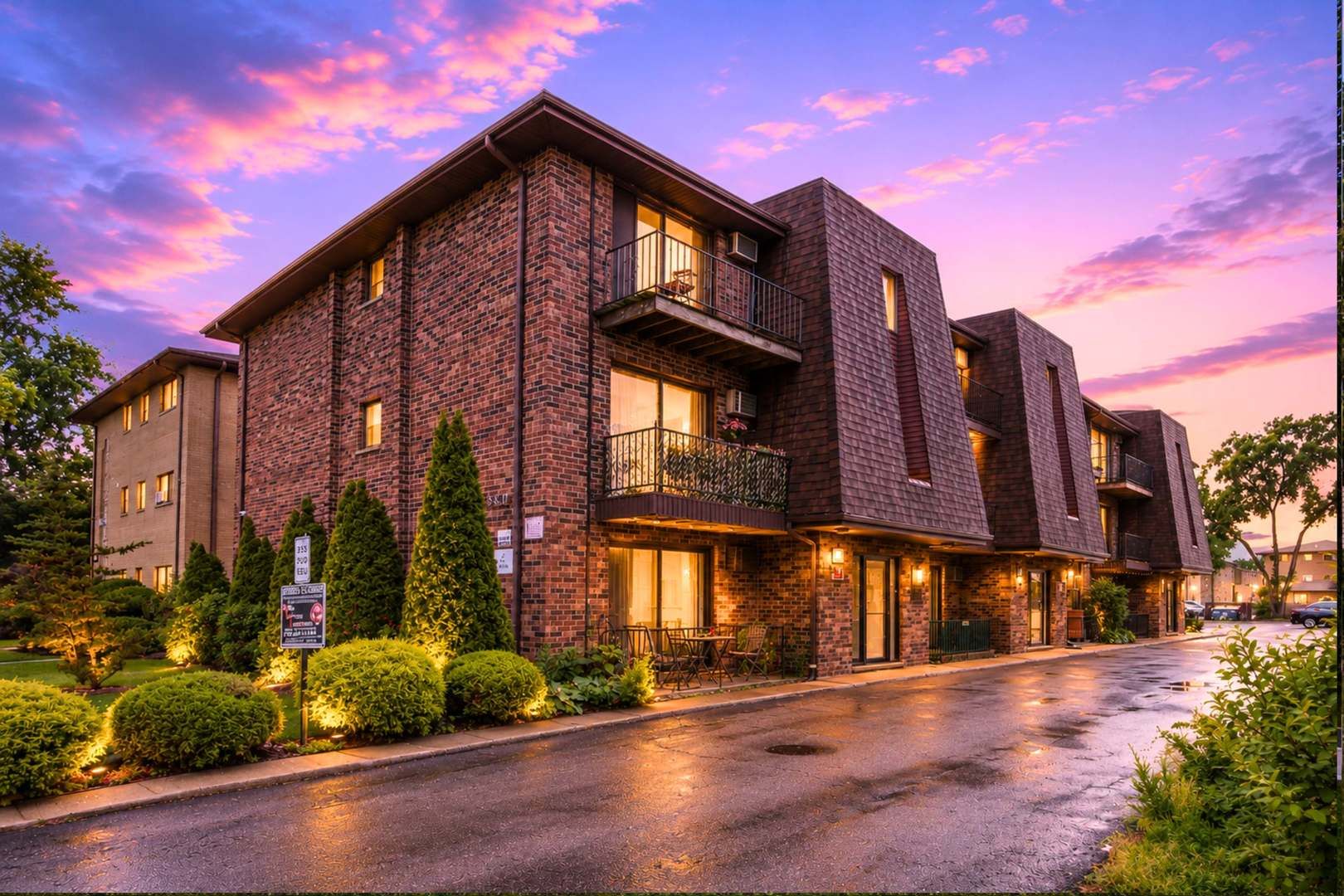 9812 Sayre Avenue #3E — Chicago Ridge, IL 60415