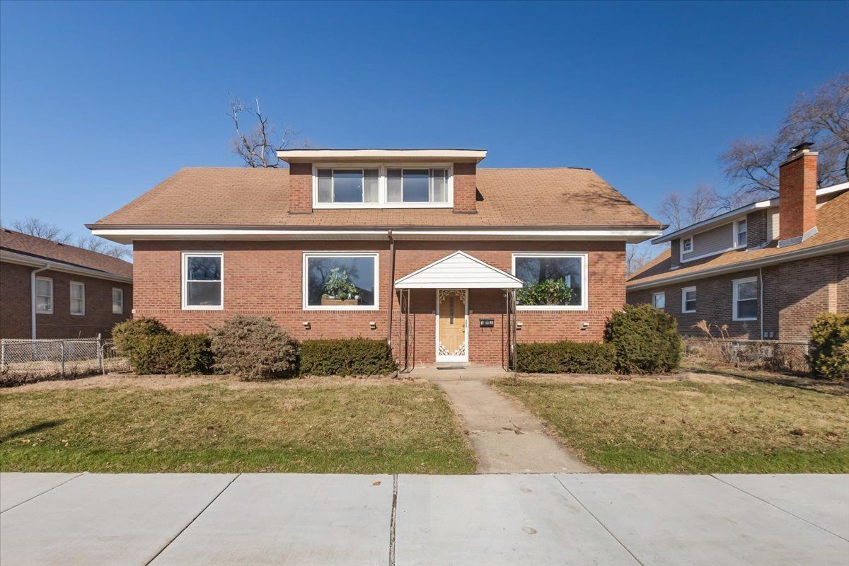 1732 W 106th Street — Chicago, IL 60643