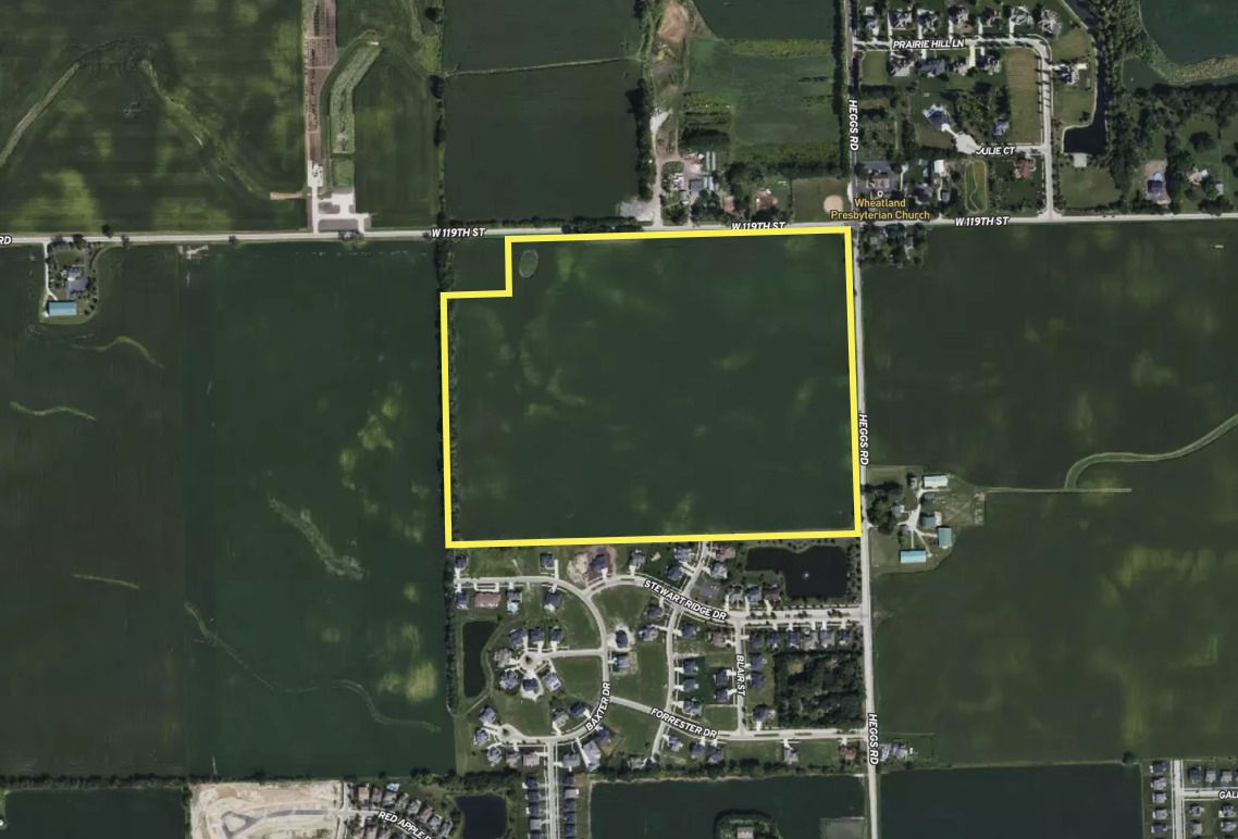 0000 W 119th Street — Plainfield, IL 60585