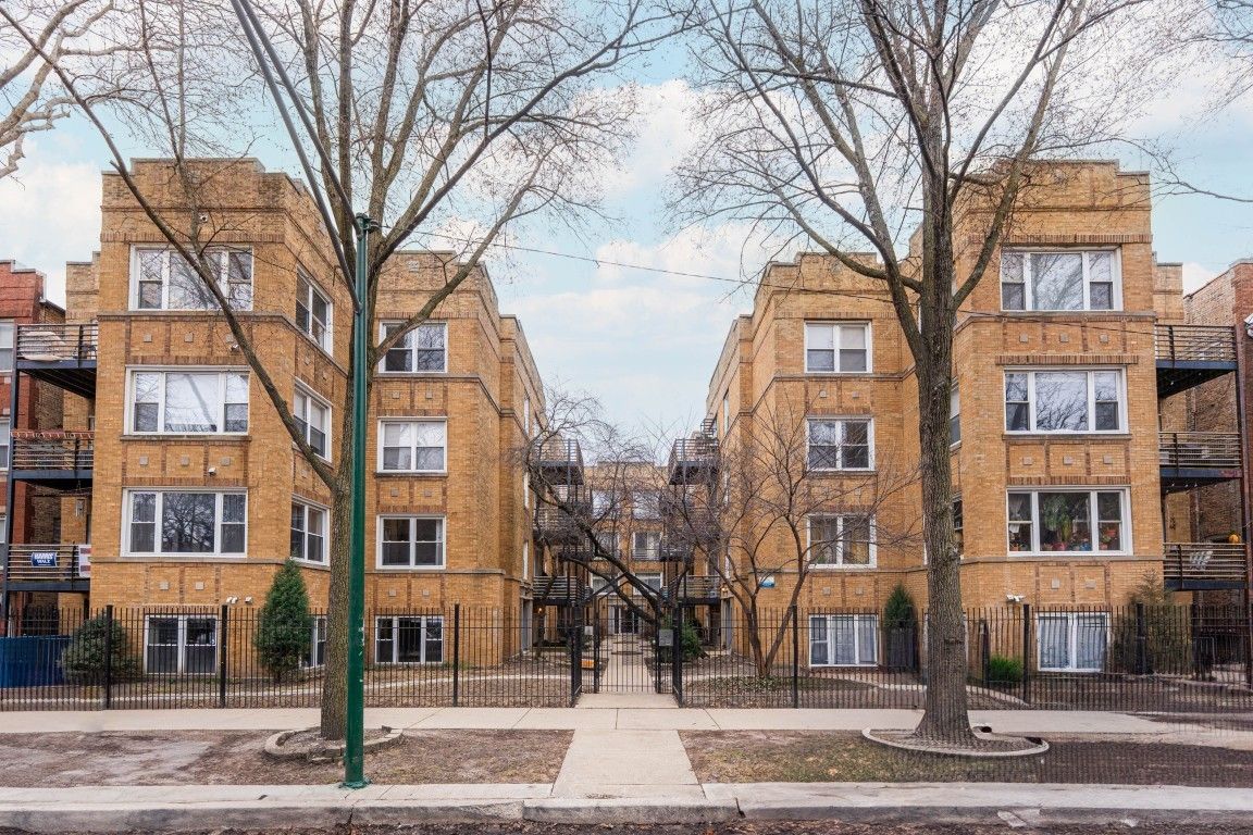 4606 N MONTICELLO Avenue #3N — Chicago, IL 60625