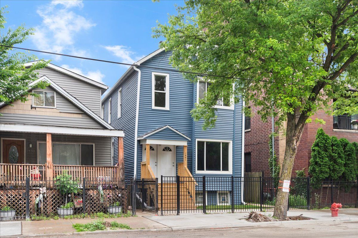 1831 N California Avenue — Chicago, IL 60647
