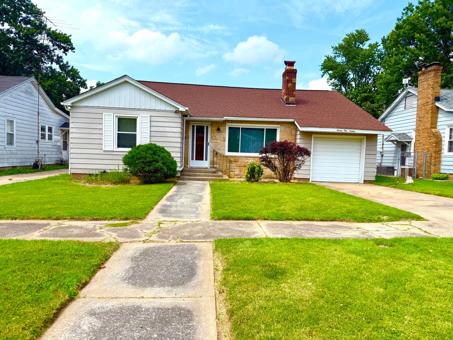 2116 Clay Street — Murphysboro, IL 62966