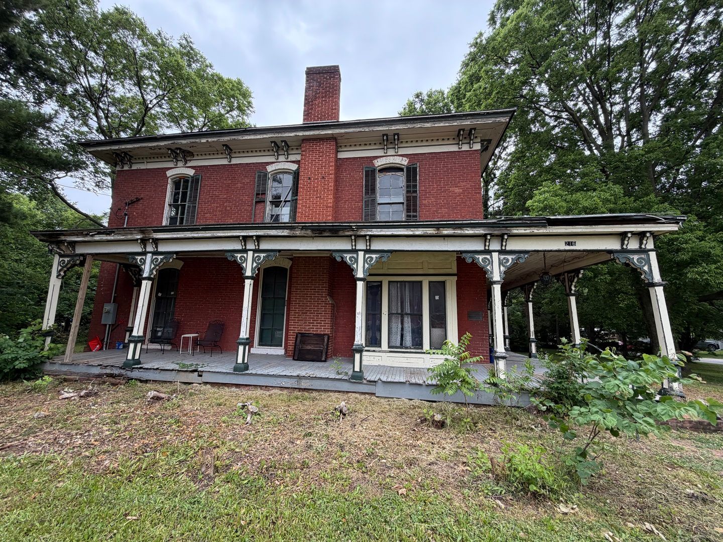 216 S Washington Street — Kinmundy, IL 62854