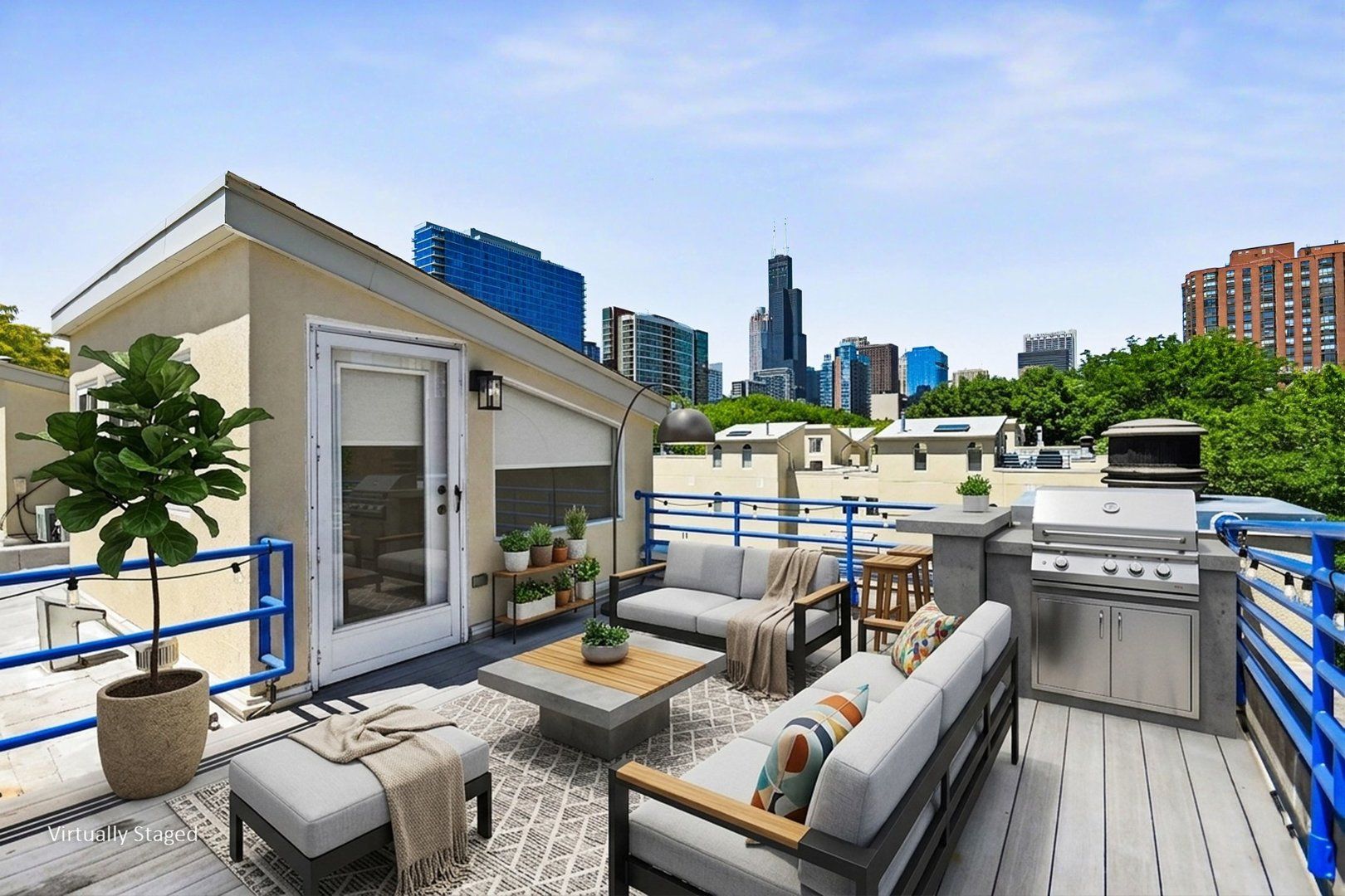 1168 S Plymouth Court #2NE — Chicago, IL 60605