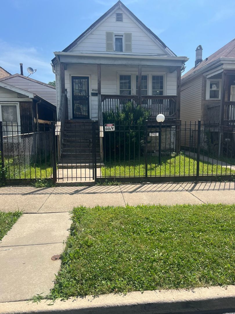7411 S MORGAN Street — Chicago, IL 60621
