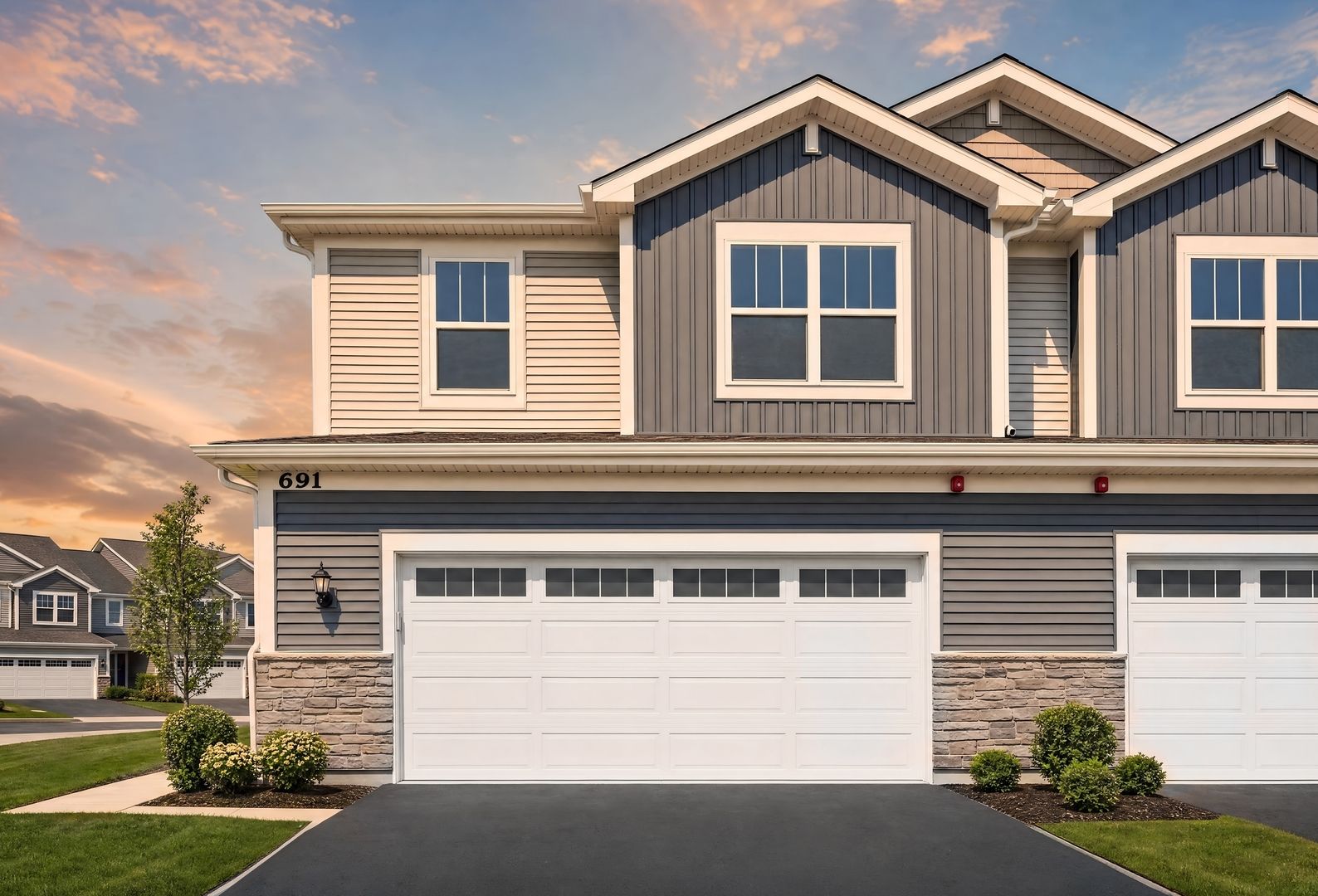 691 Cassia Court — Crystal Lake, IL 60012