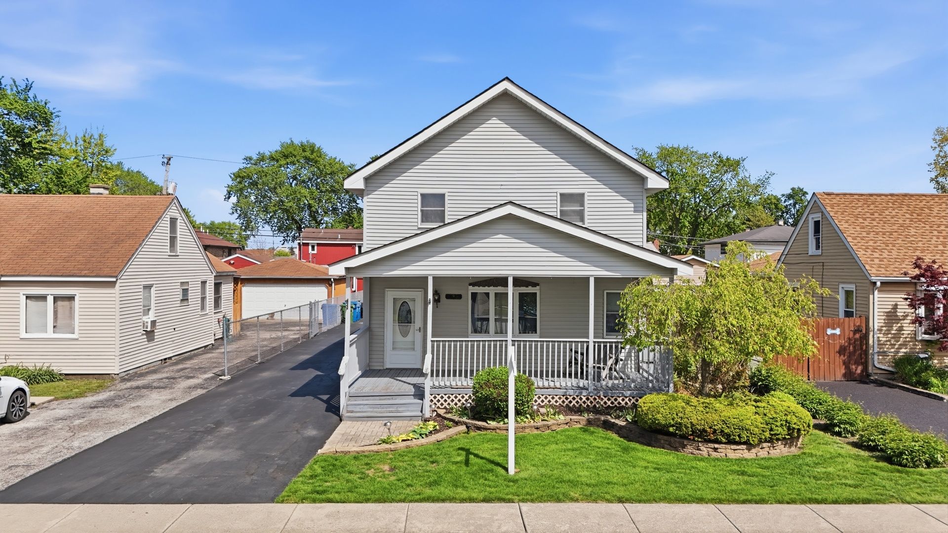 9637 Rutherford Avenue — Oak Lawn, IL 60453