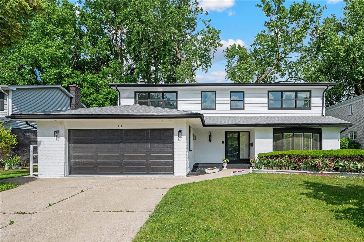 412 LAVERGNE Avenue — Wilmette, IL 60091