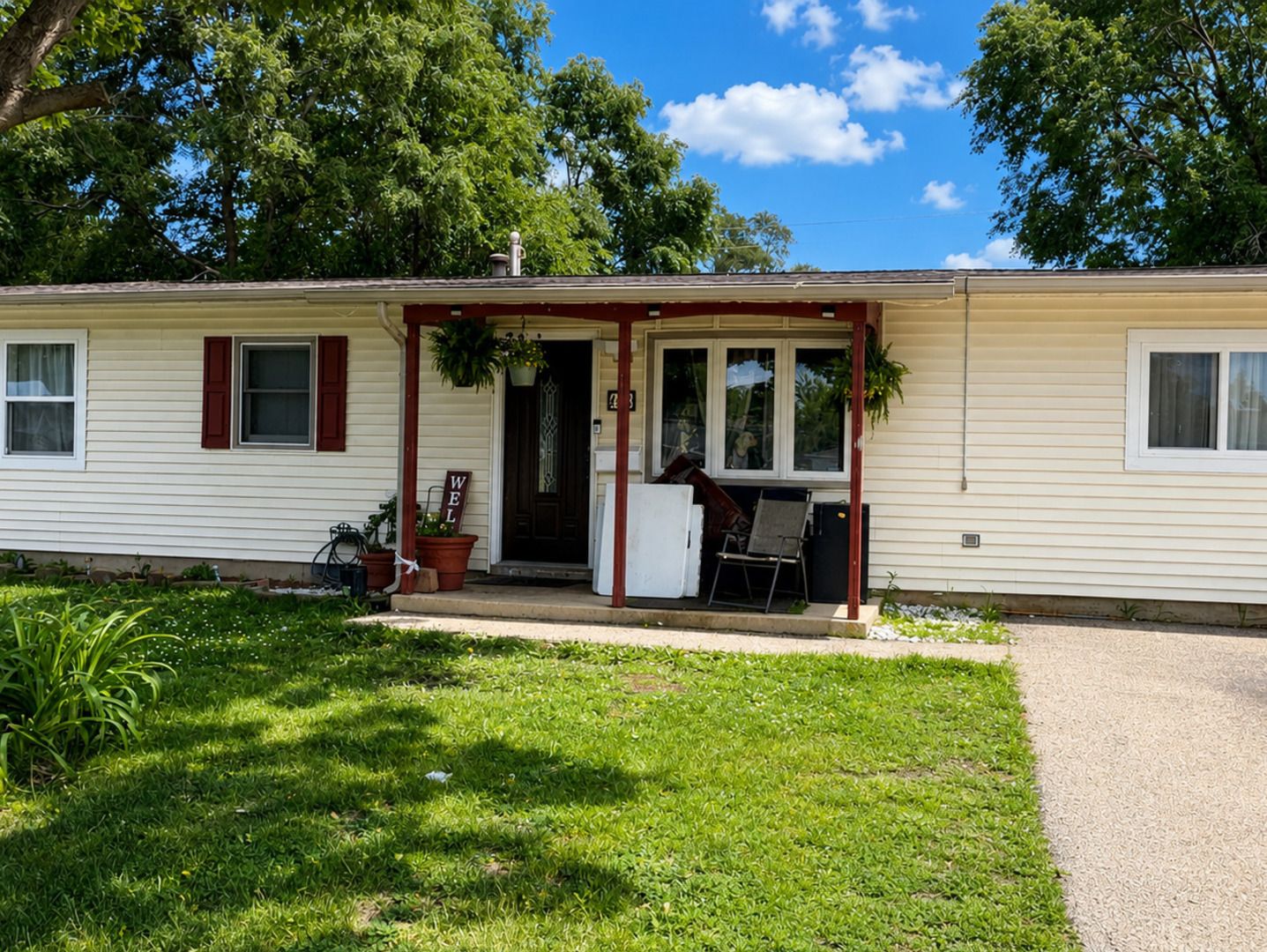 435 Fenton Avenue — Romeoville, IL 60446