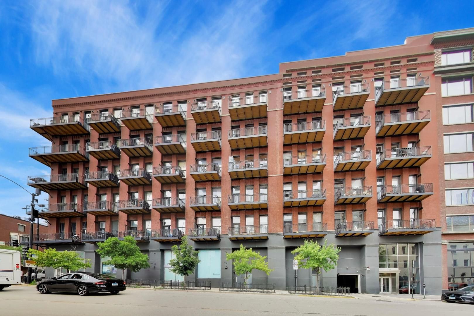 616 W Fulton Street #503 — Chicago, IL 60661