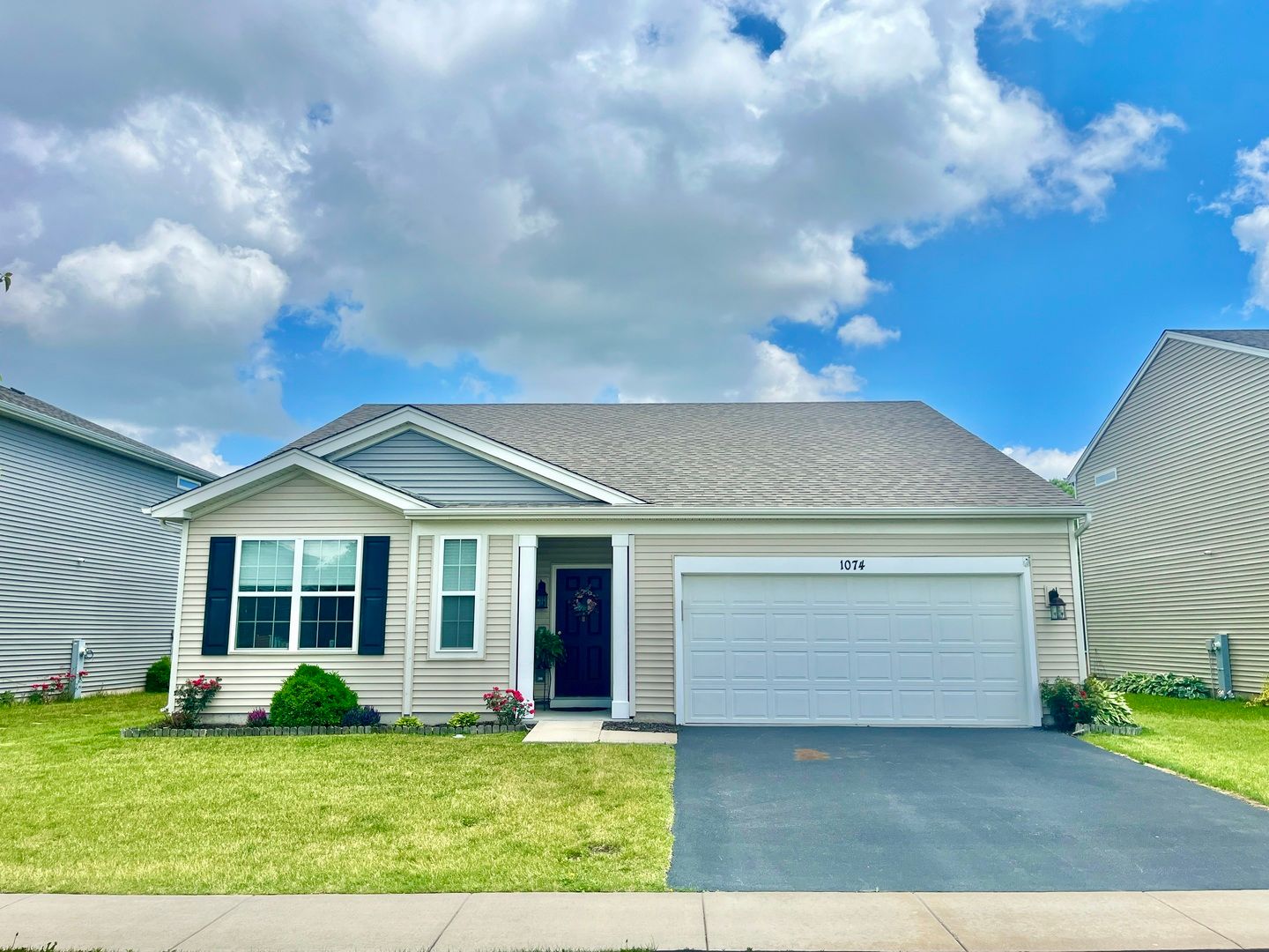 1074 Chestnut Drive — Pingree Grove, IL 60140