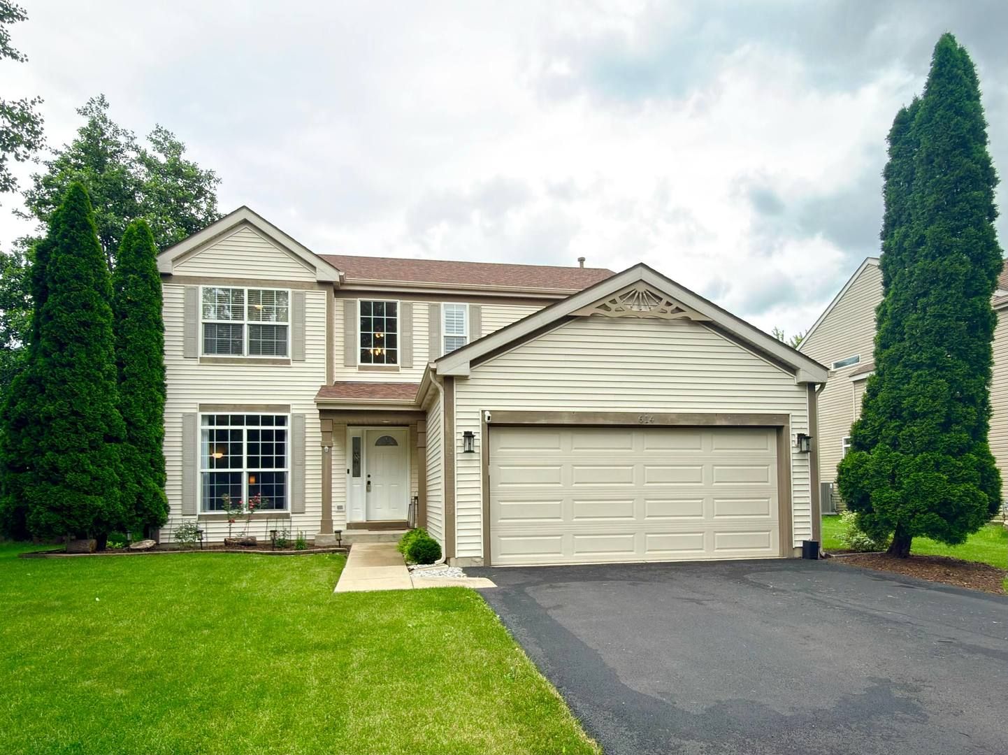 614 Sumac Drive — Aurora, IL 60506