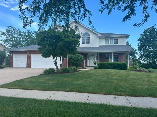 11321 Laura Lane — Frankfort, IL 60423