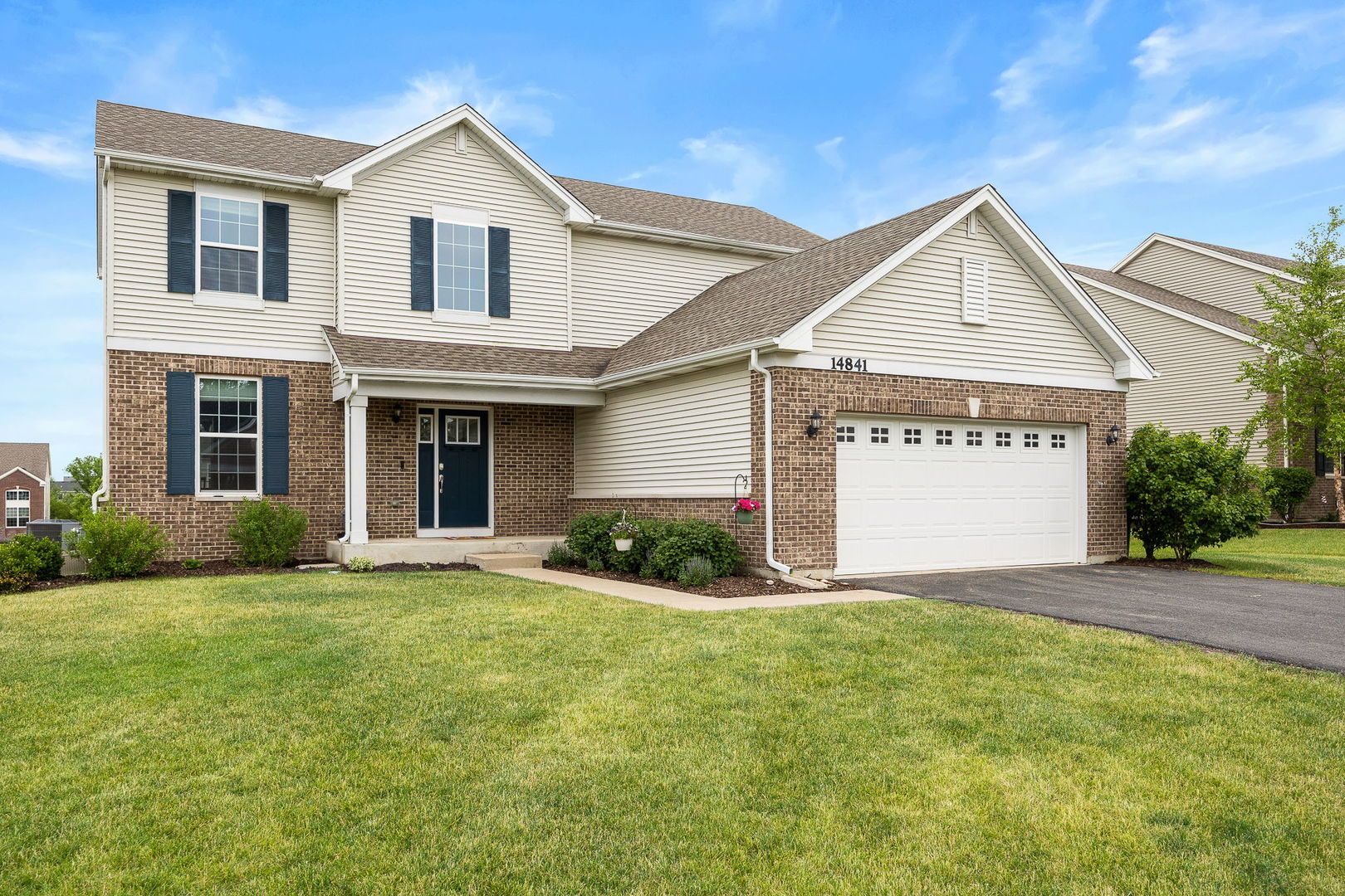 14841 W Carver Crossing — Manhattan, IL 60442
