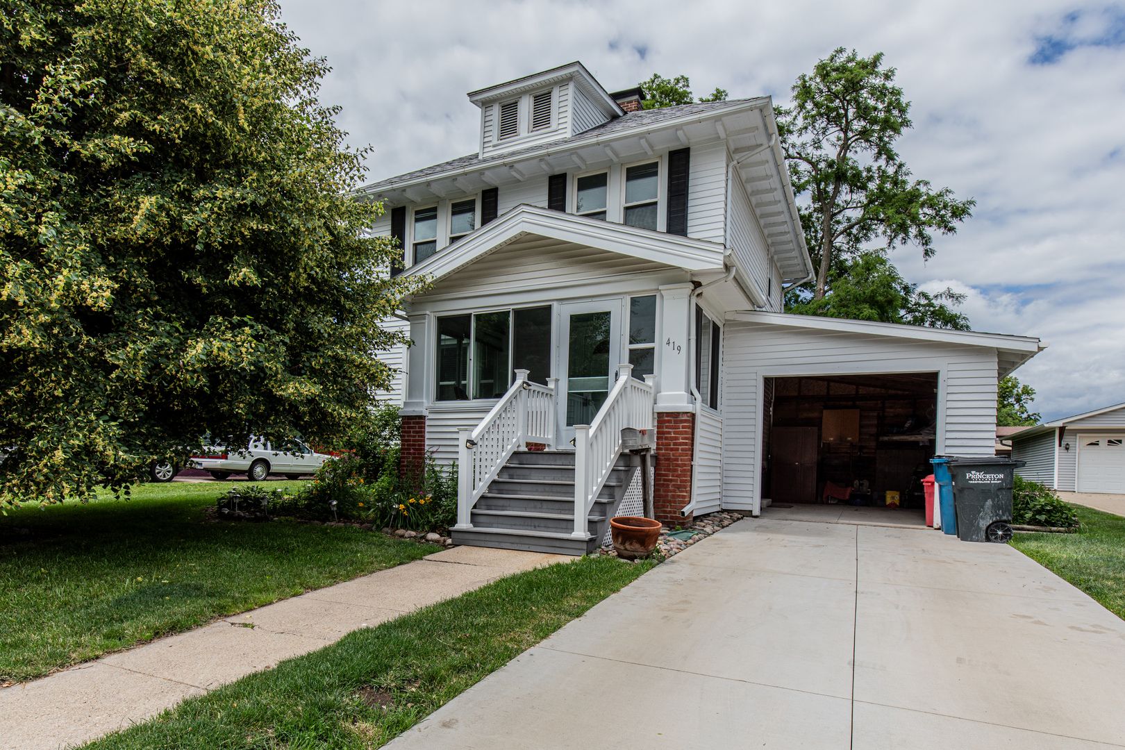 419 E Lincoln Street — Princeton, IL 61356