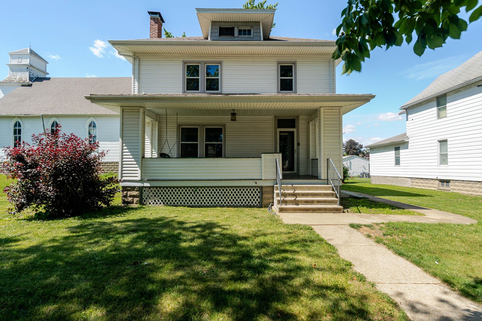 104 E 4th Street — Gridley, IL 61744