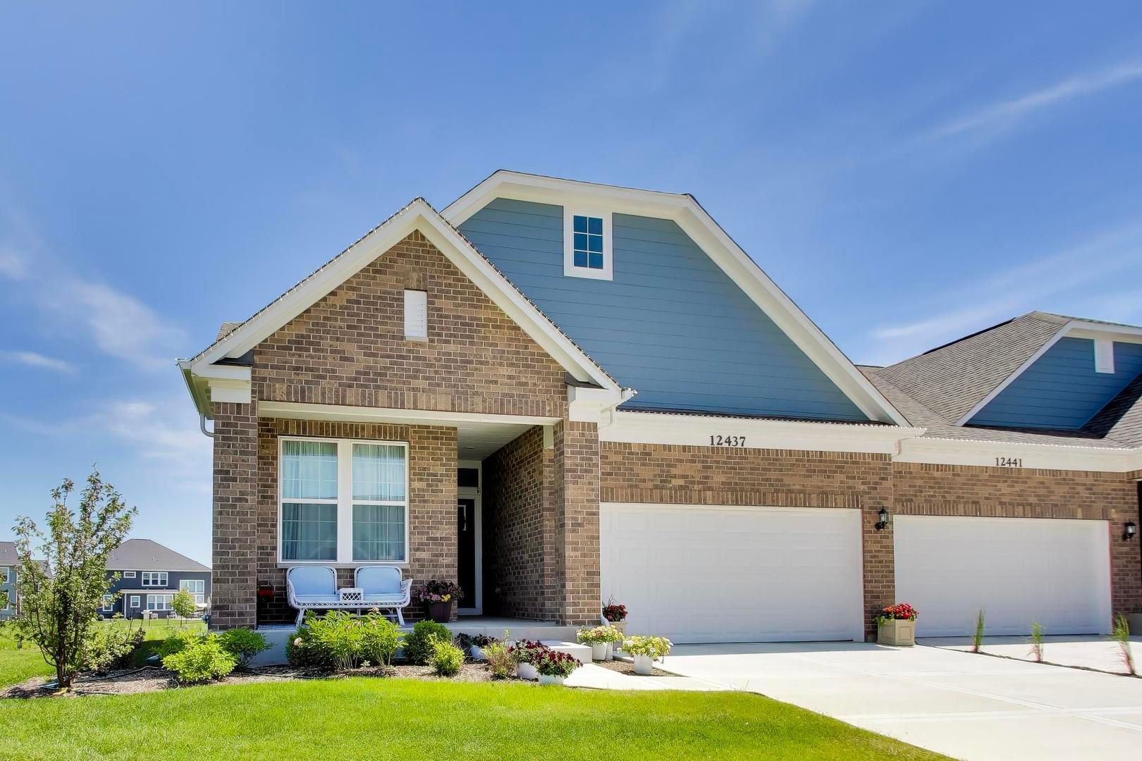 12437 Portrush Lane — Lemont, IL 60439