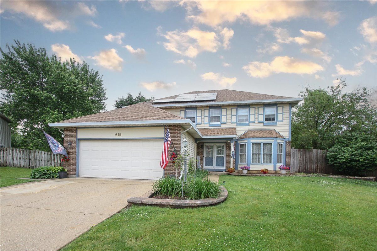 619 Yardley Lane — Hoffman Estates, IL 60192