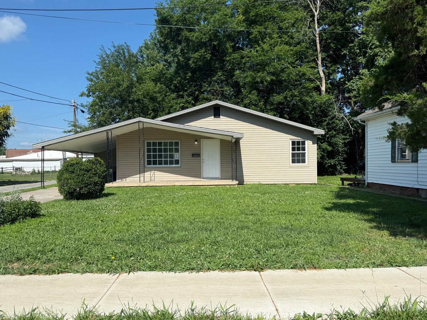409 S Webster Street — Harrisburg, IL 62946