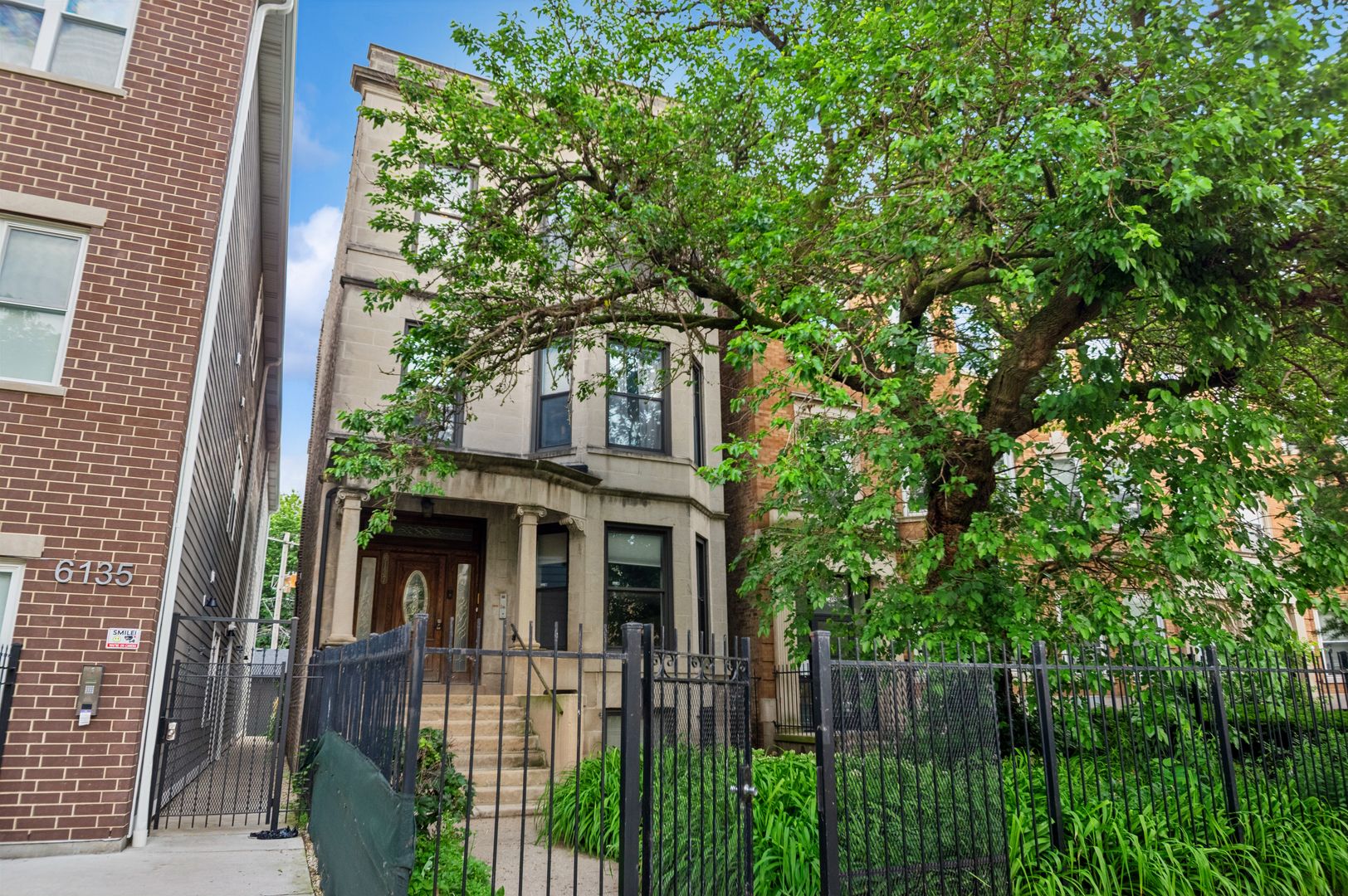 6137 S KIMBARK Avenue #3 — Chicago, IL 60637