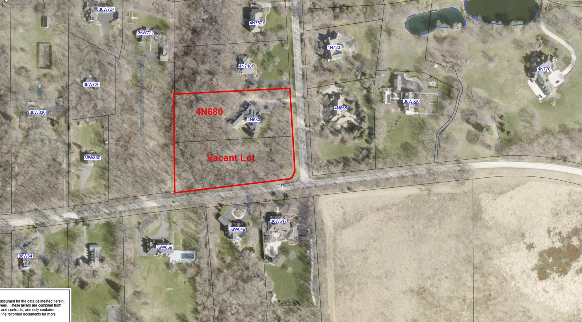 Lot 1 Ware Woods Drive — St. Charles, IL 60175