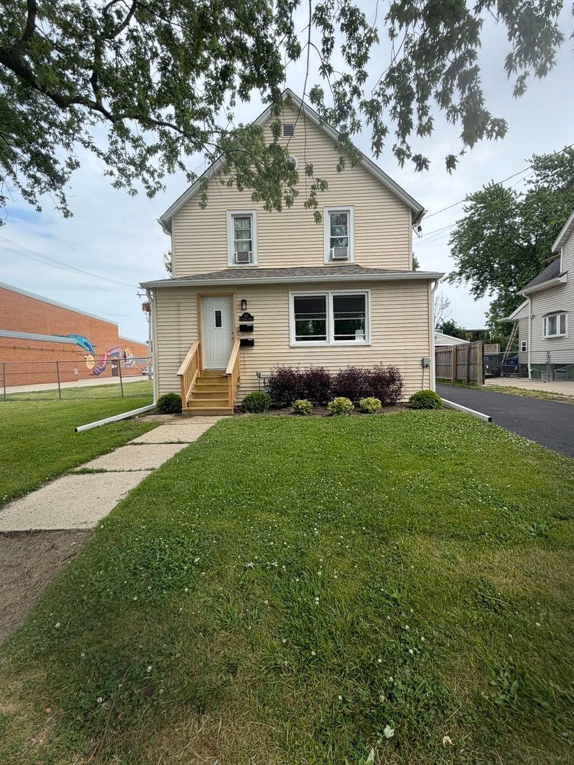 143 N Butrick Street — Waukegan, IL 60085