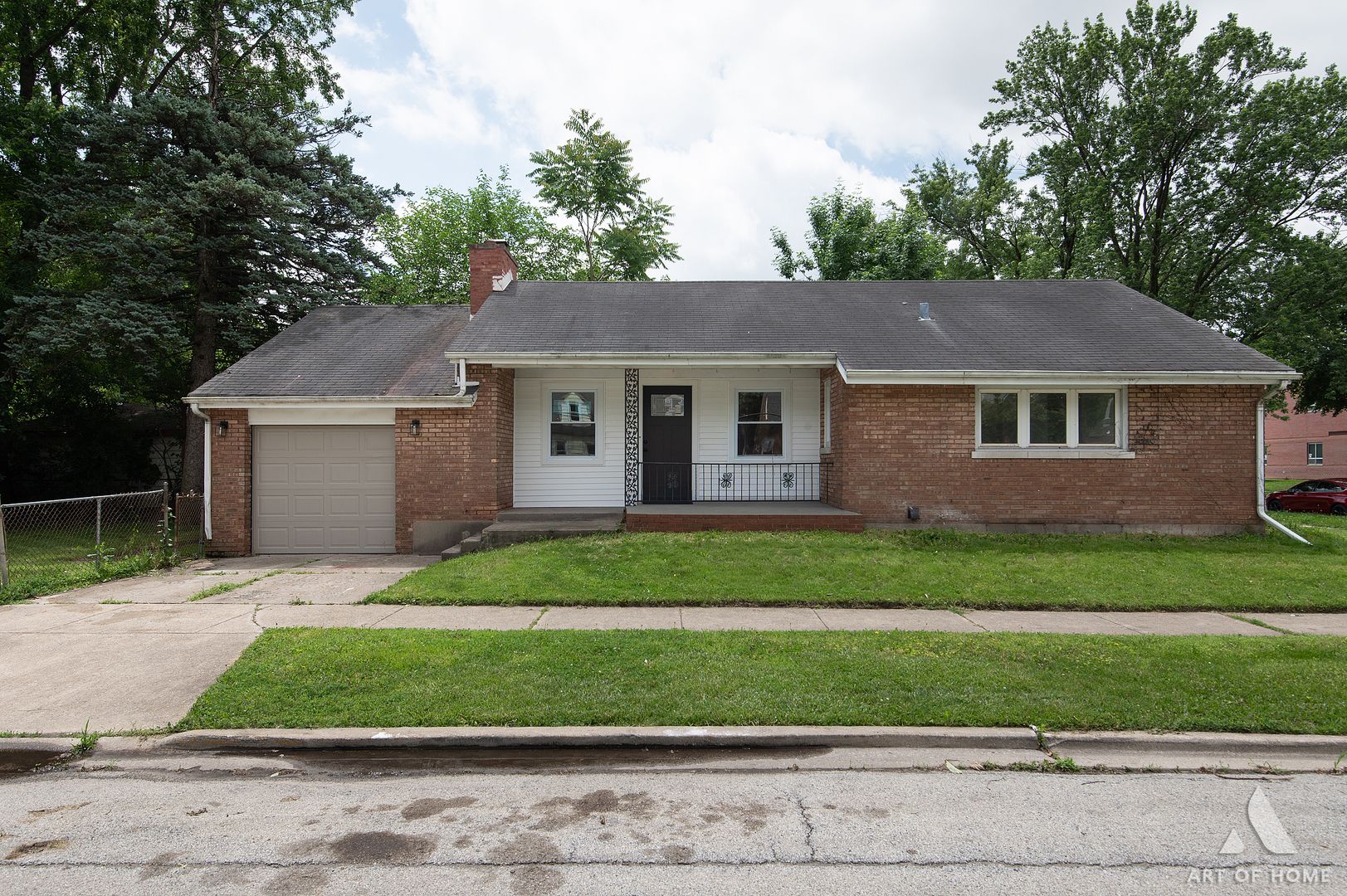 14201 S WENTWORTH Avenue — Riverdale, IL 60827