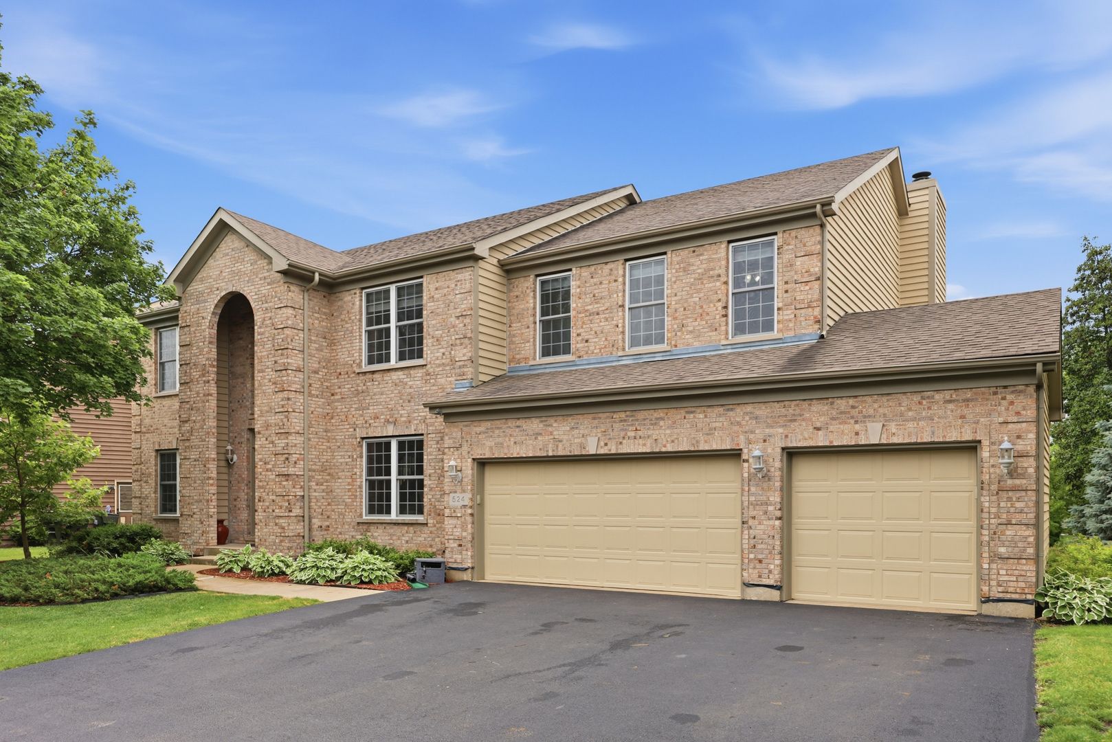 524 Camargo Club Drive — Lake In The Hills, IL 60156