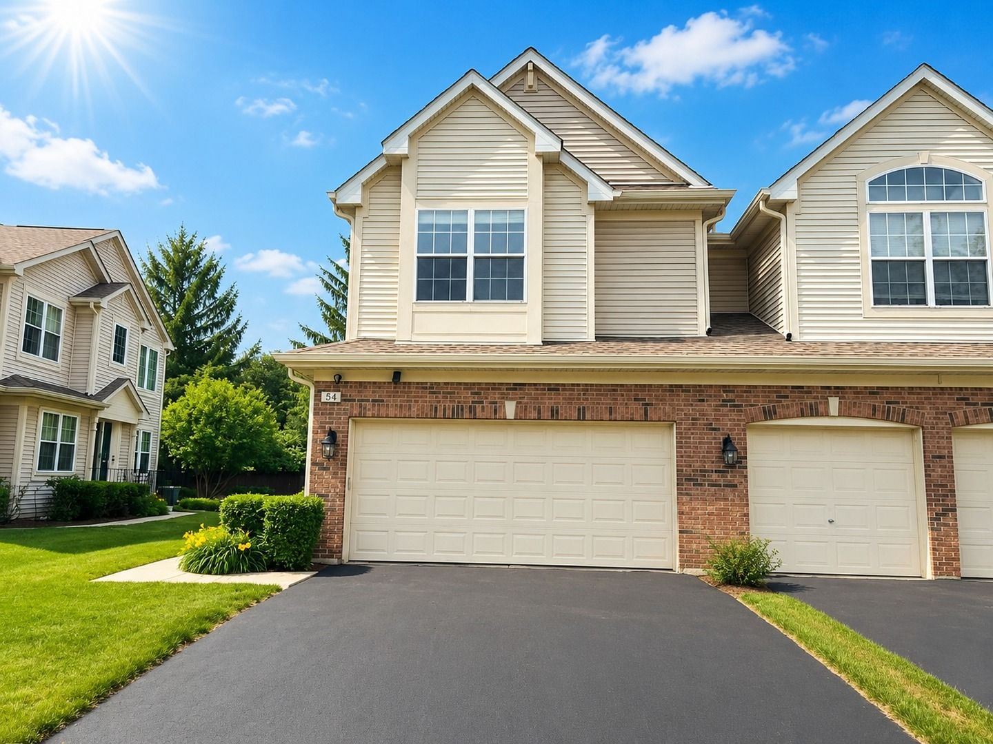 54 Egg Harbour Court — Schaumburg, IL 60173