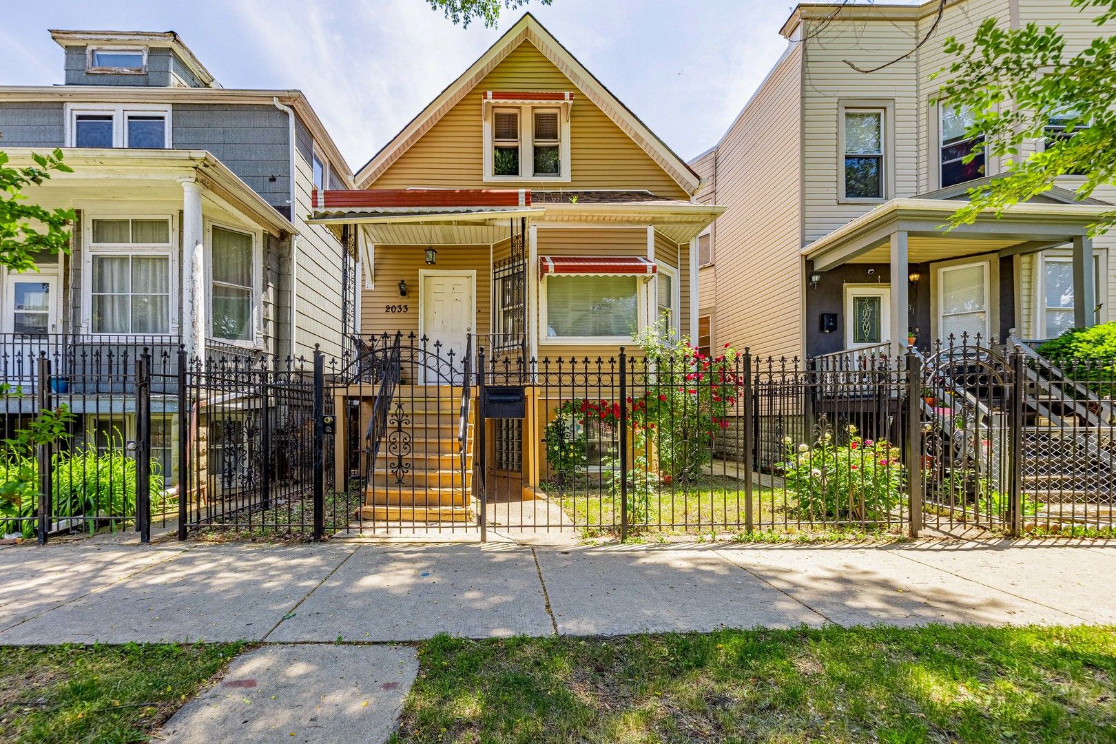 2033 N Karlov Avenue — Chicago, IL 60639