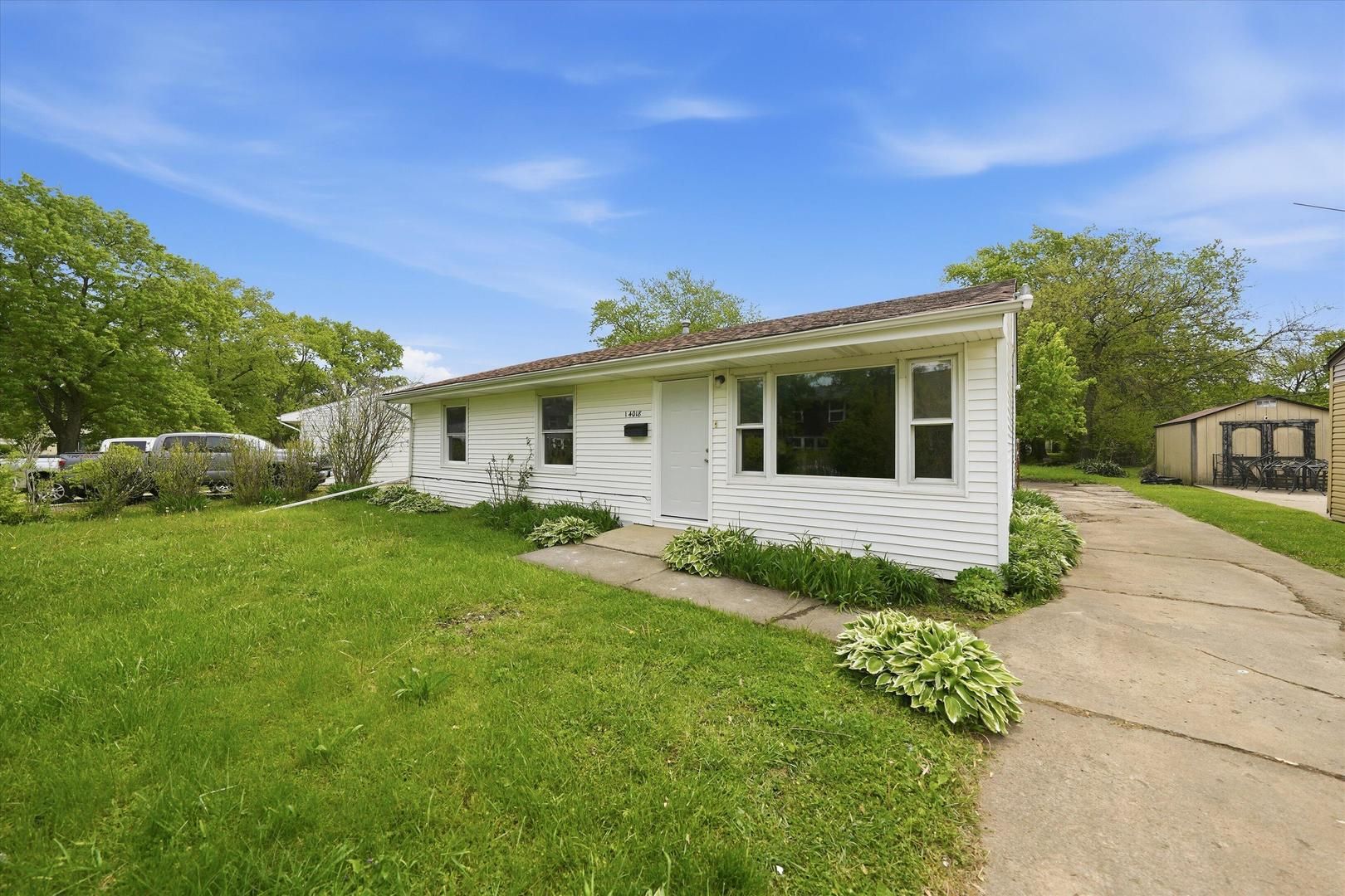 14018 S Finley Avenue — Robbins, IL 60472