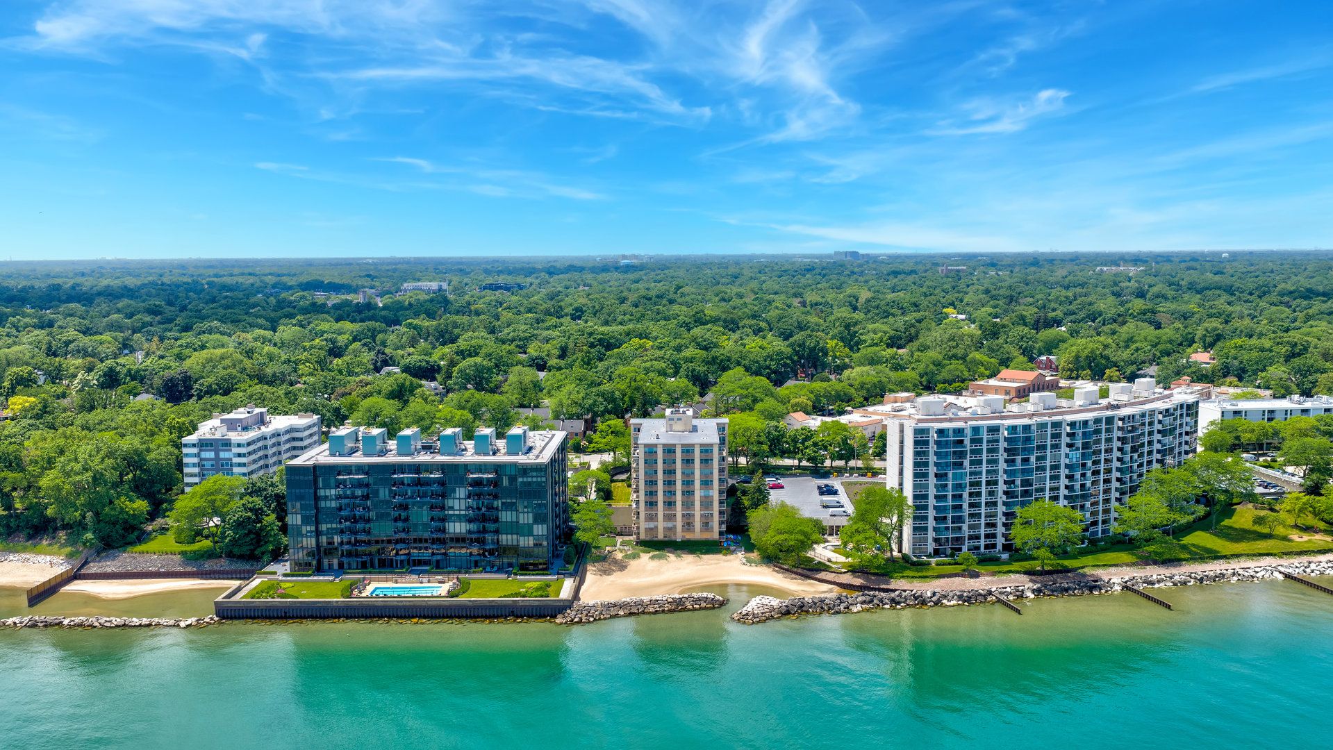1440 SHERIDAN Road #706 — Wilmette, IL 60091