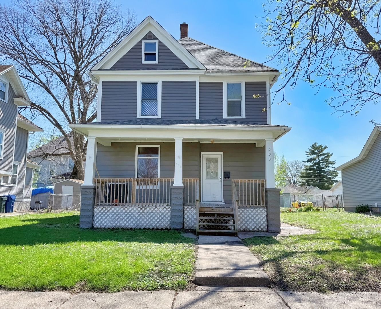 503 W 17th Street — Davenport, IA 52803