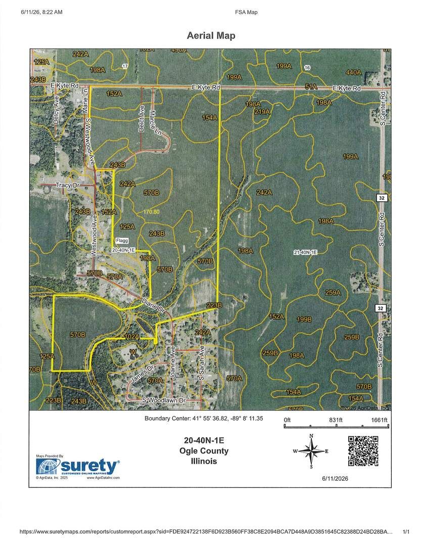 00 Kyte Road — Rochelle, IL 61068