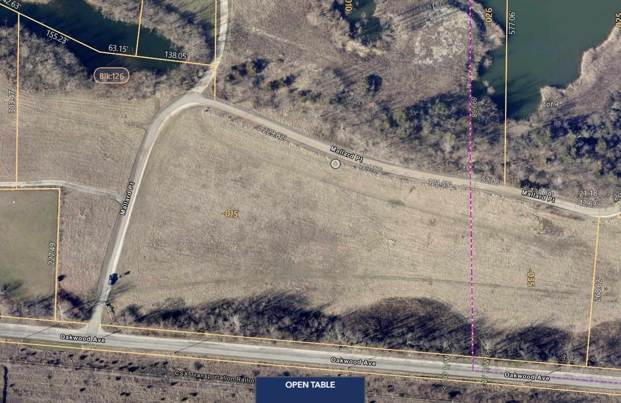 1721 Oakwood Avenue — Danville, IL 61832