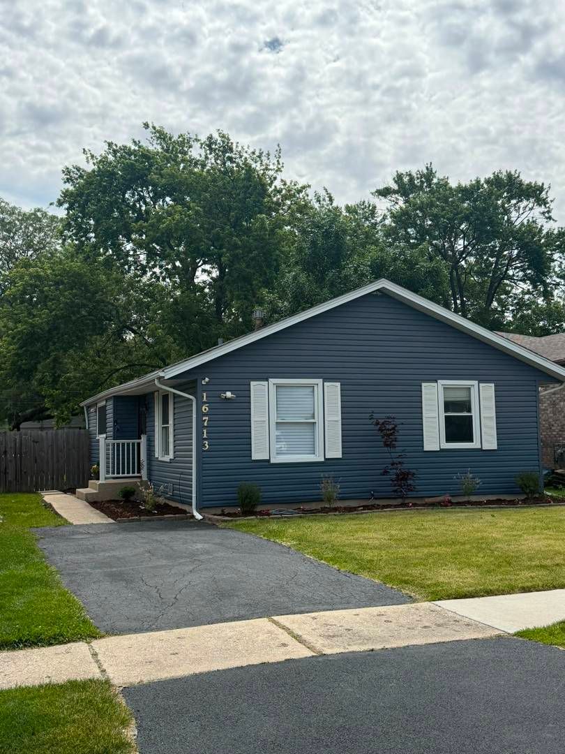 16713 Highview Avenue — Orland Hills, IL 60487