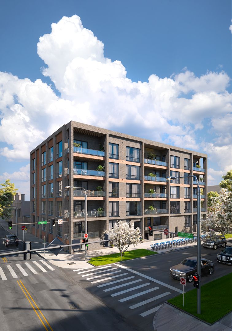 3204 N Kostner Avenue #301 — Chicago, IL 60641