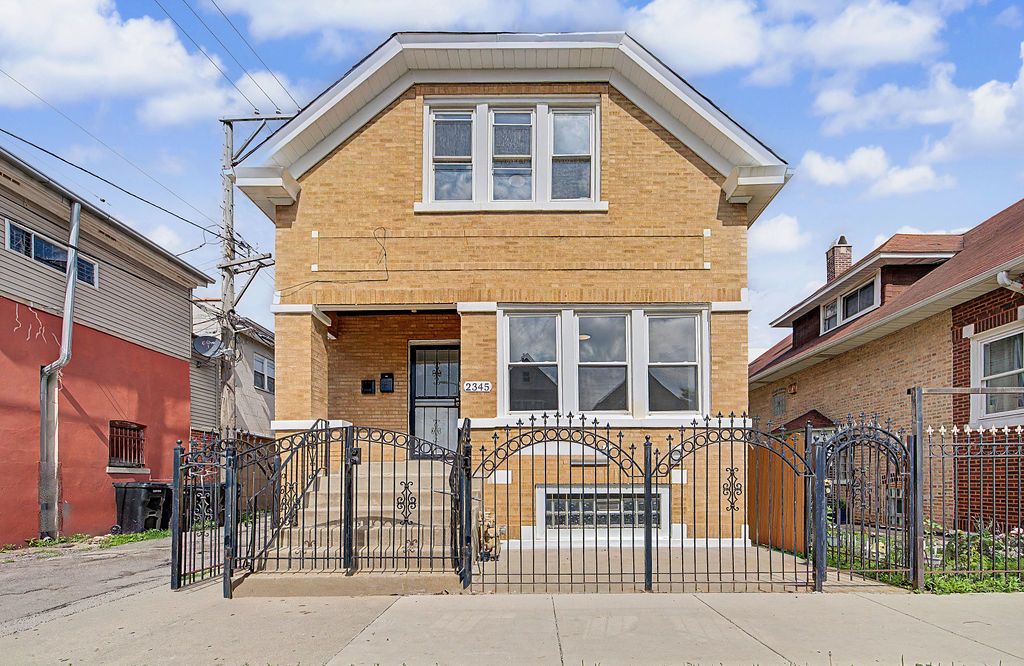 2345 N Lockwood Avenue — Chicago, IL 60639