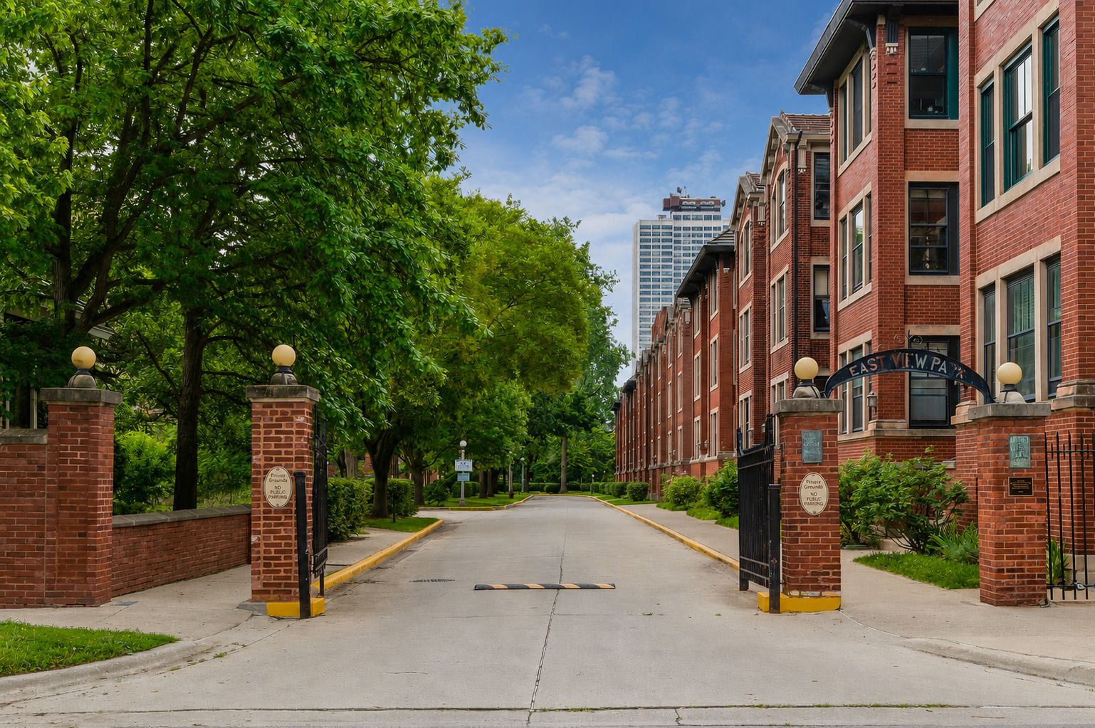 5447 S East View Park Street #2 — Chicago, IL 60615