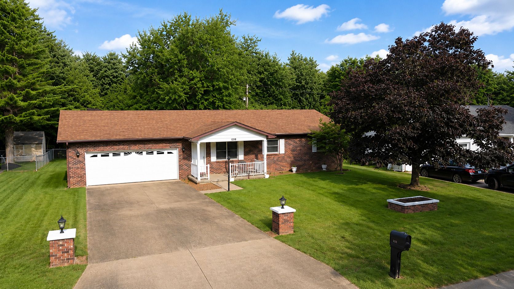 1218 Plum Avenue — Mt Vernon, IL 62864